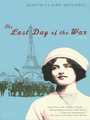 The Last Day of the War - ebook
